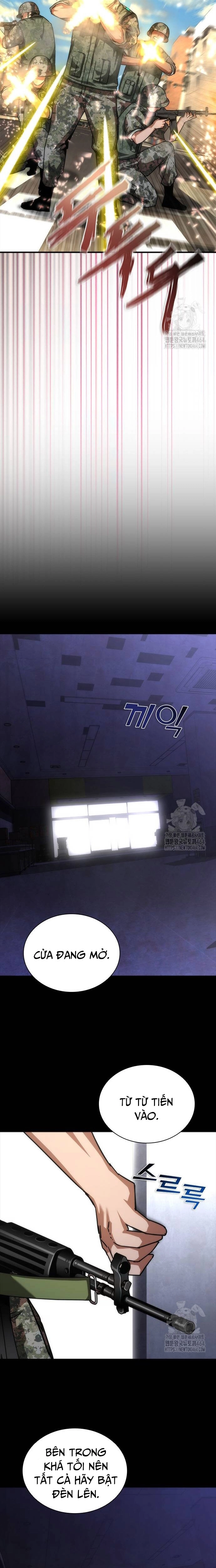 Mạt Thế Zombie 82-08 Chapter 72 - Trang 2