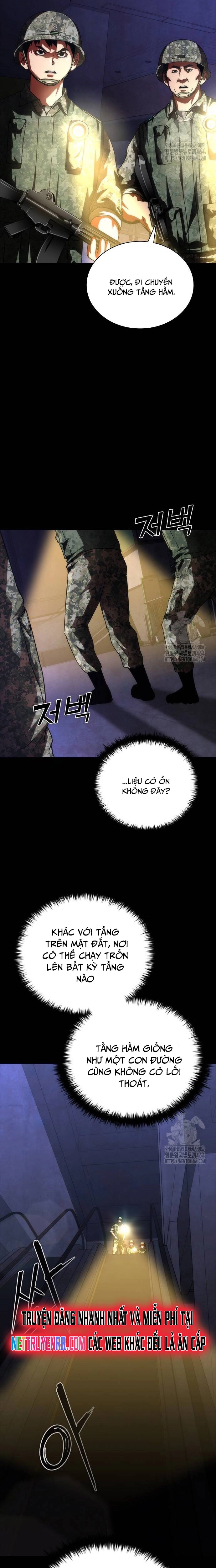 Mạt Thế Zombie 82-08 Chapter 72 - Trang 2