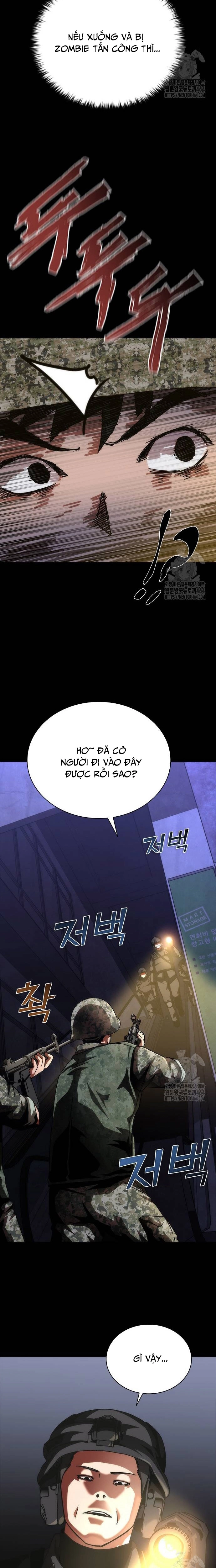 Mạt Thế Zombie 82-08 Chapter 72 - Trang 2