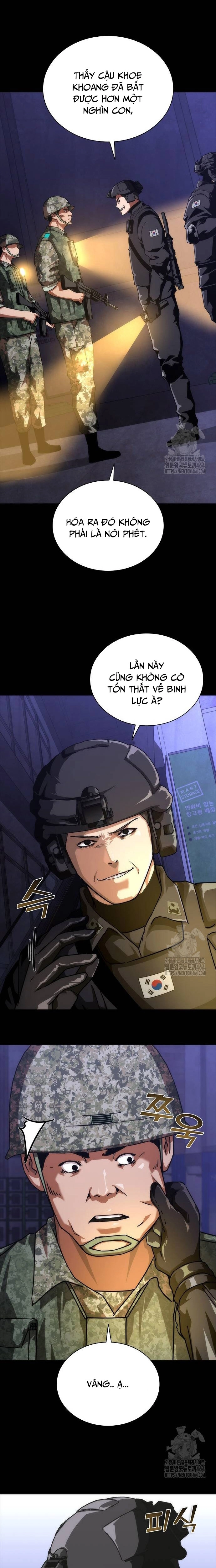 Mạt Thế Zombie 82-08 Chapter 72 - Trang 2