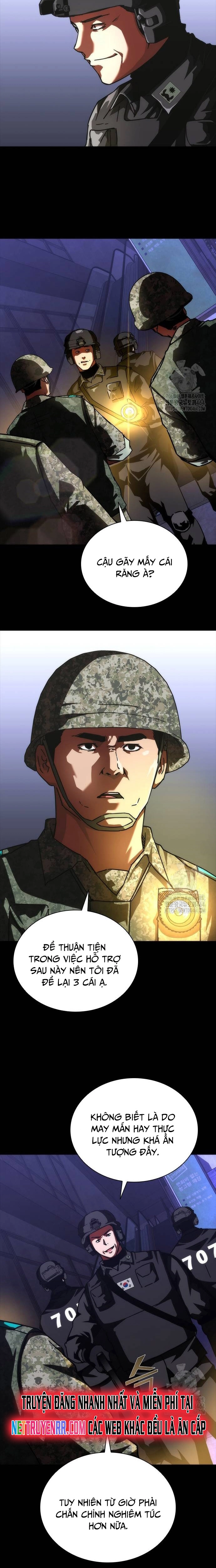 Mạt Thế Zombie 82-08 Chapter 72 - Trang 2