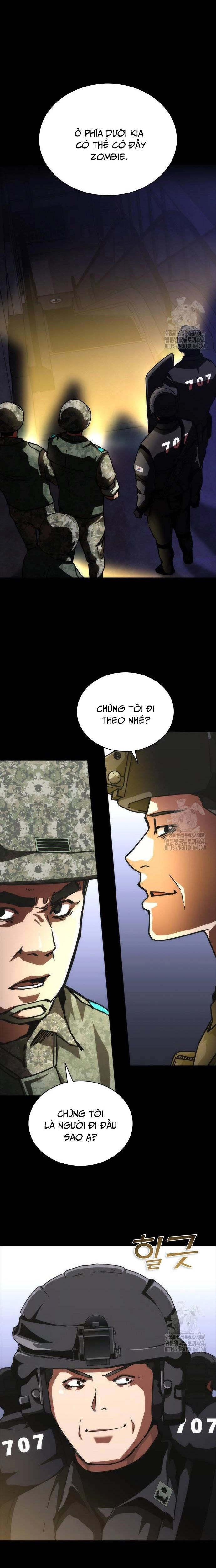 Mạt Thế Zombie 82-08 Chapter 72 - Trang 2