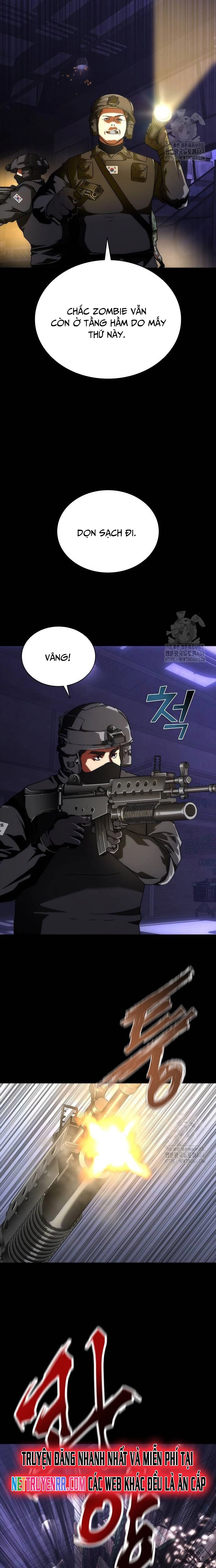 Mạt Thế Zombie 82-08 Chapter 72 - Trang 2