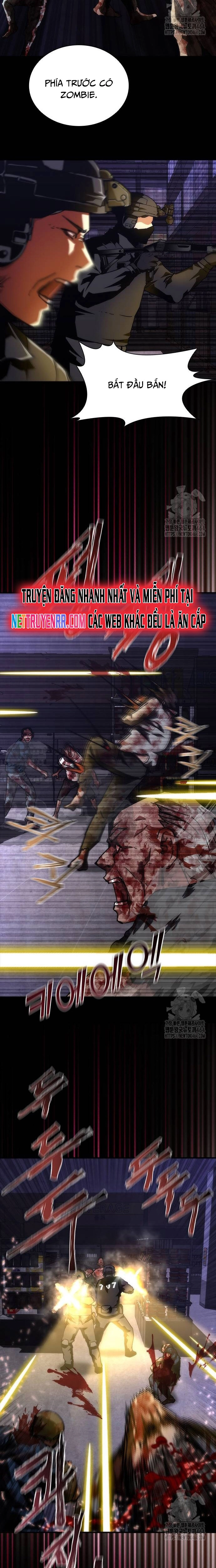 Mạt Thế Zombie 82-08 Chapter 72 - Trang 2
