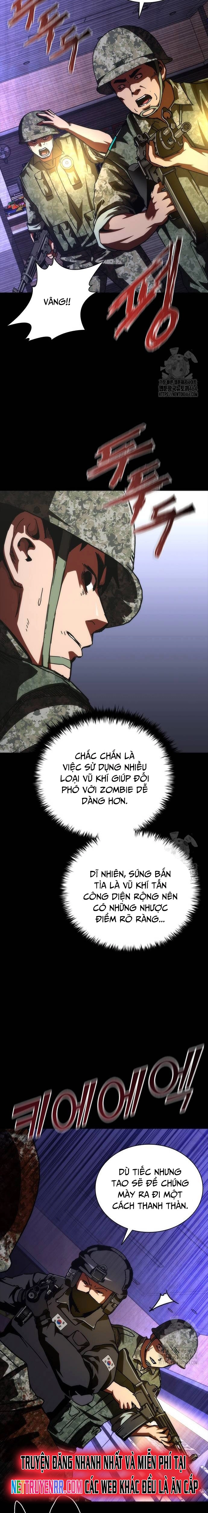 Mạt Thế Zombie 82-08 Chapter 72 - Trang 2