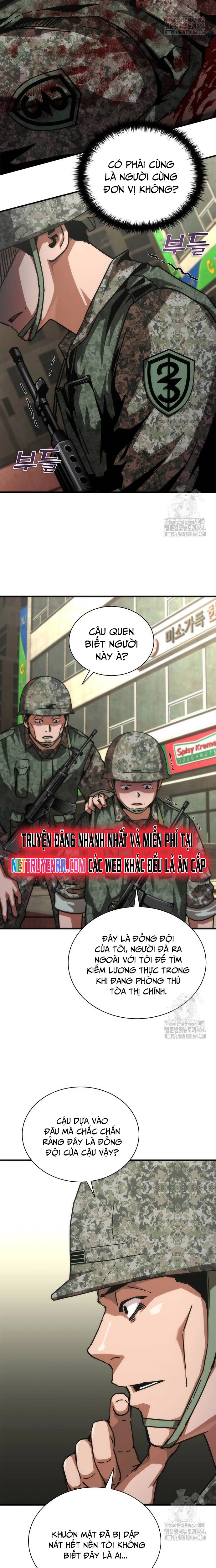 Mạt Thế Zombie 82-08 Chapter 72 - Trang 2