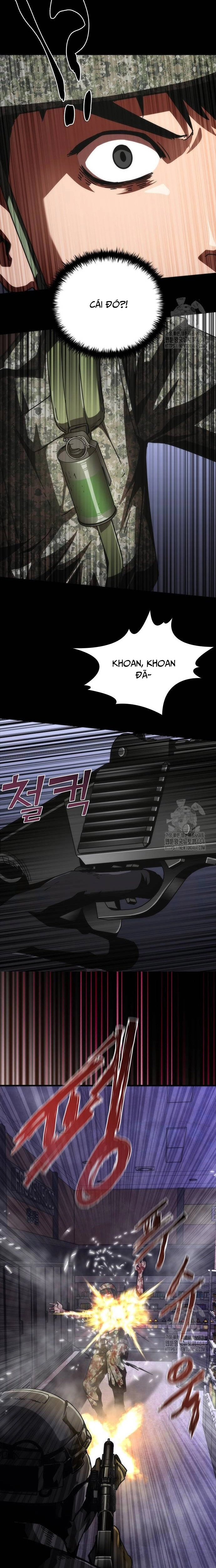 Mạt Thế Zombie 82-08 Chapter 72 - Trang 2