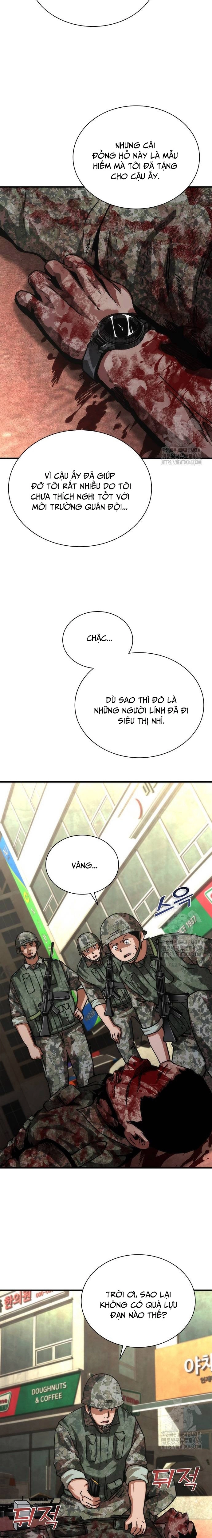 Mạt Thế Zombie 82-08 Chapter 72 - Trang 2