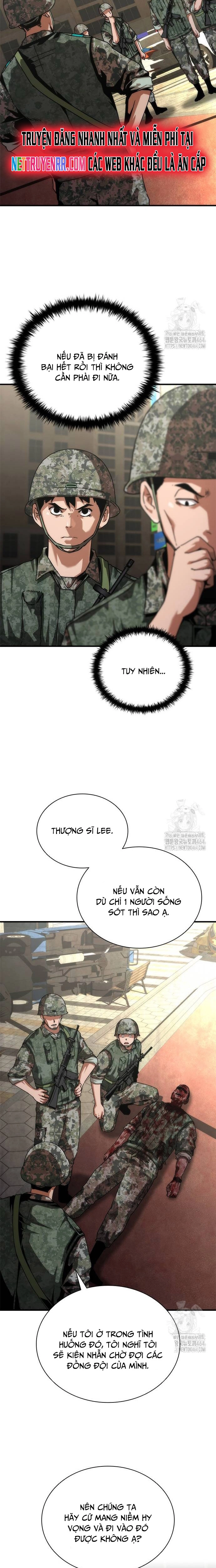 Mạt Thế Zombie 82-08 Chapter 72 - Trang 2