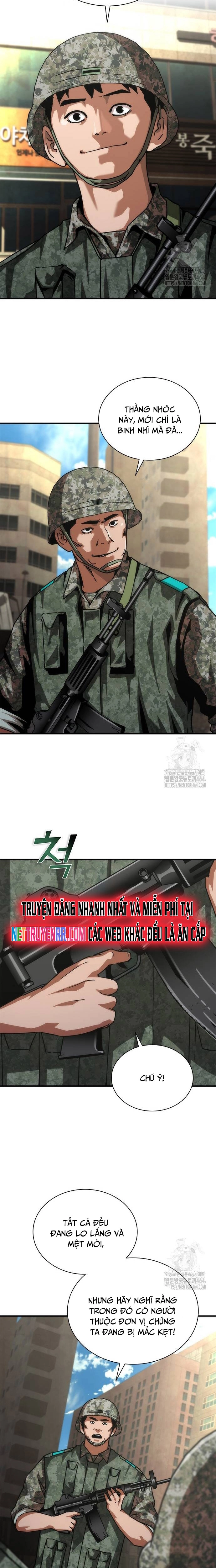 Mạt Thế Zombie 82-08 Chapter 72 - Trang 2