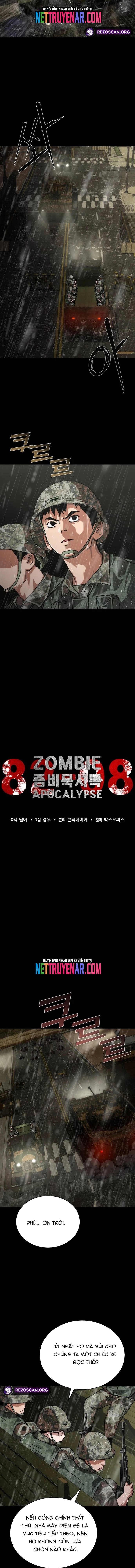 Mạt Thế Zombie 82-08 Chapter 77 - Trang 2