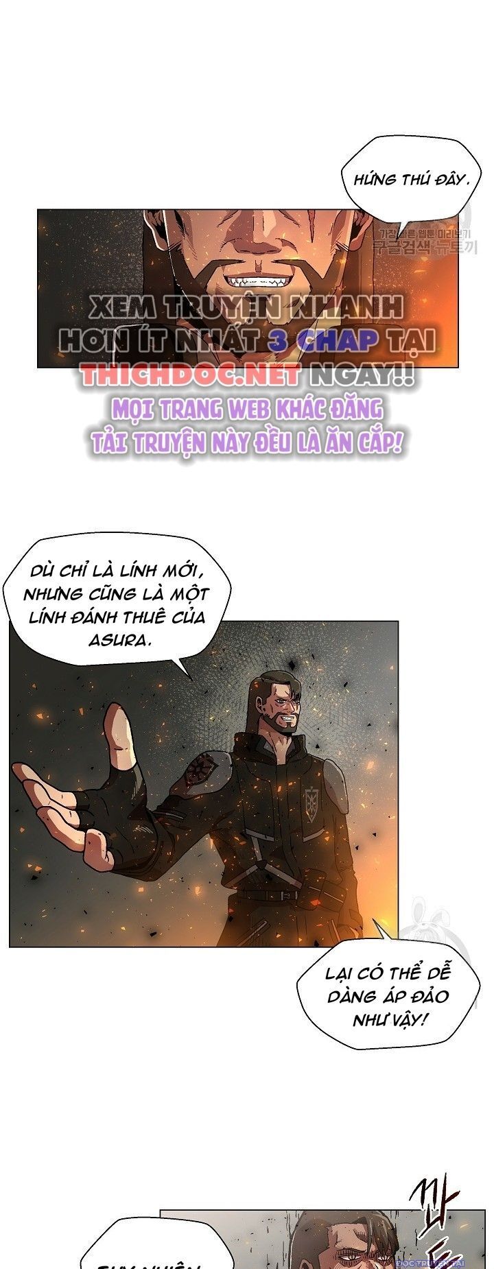 Cánh Cổng Asura Chapter 2 - Trang 2
