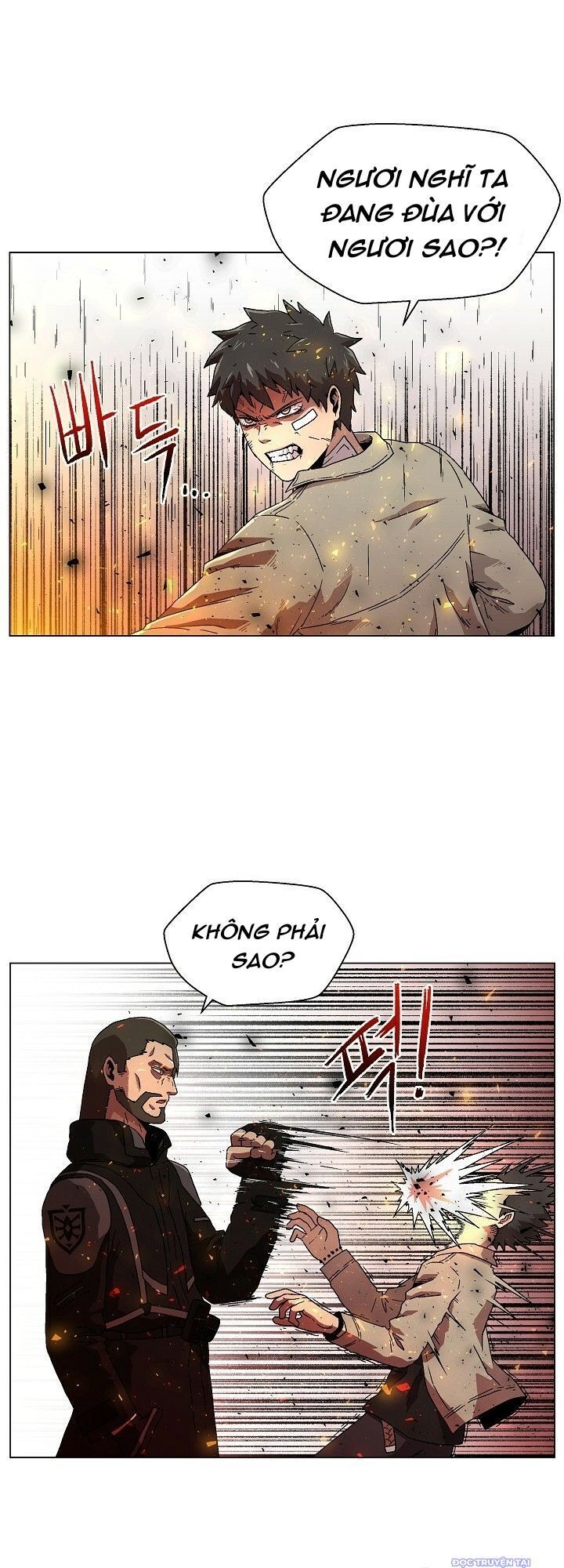 Cánh Cổng Asura Chapter 2 - Trang 2