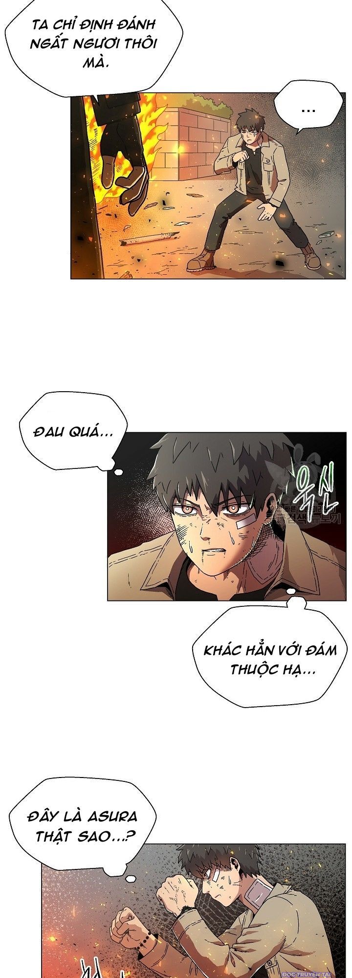 Cánh Cổng Asura Chapter 2 - Trang 2