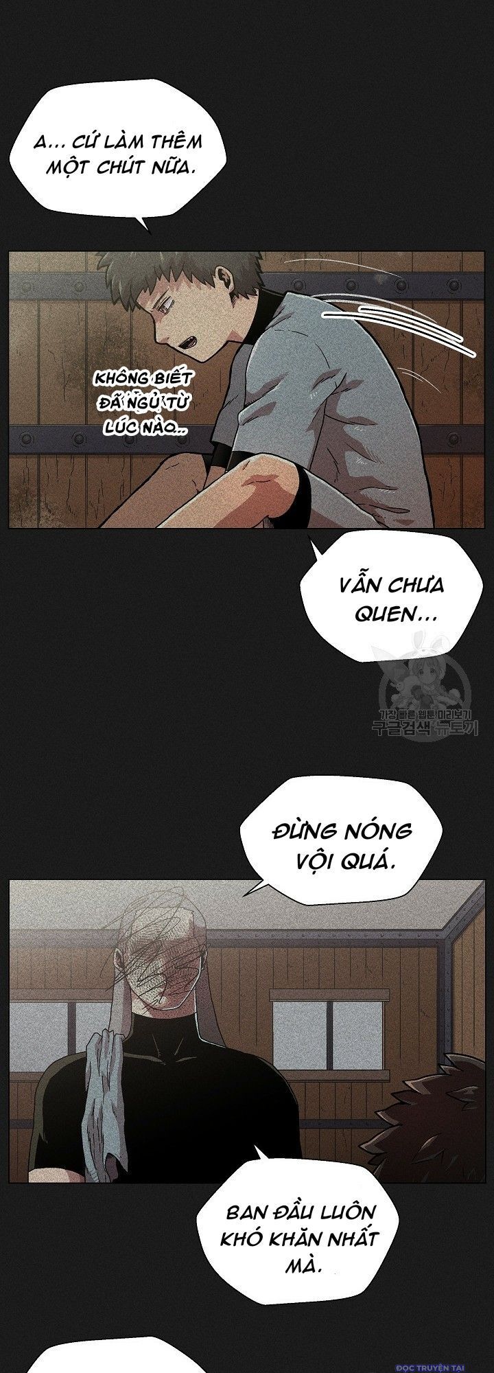 Cánh Cổng Asura Chapter 2 - Trang 2