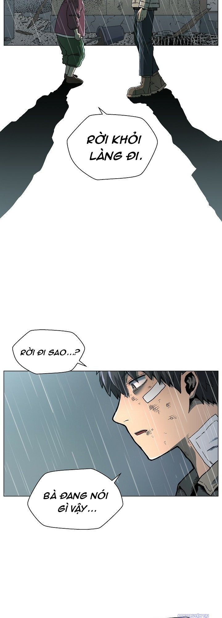 Cánh Cổng Asura Chapter 2 - Trang 2