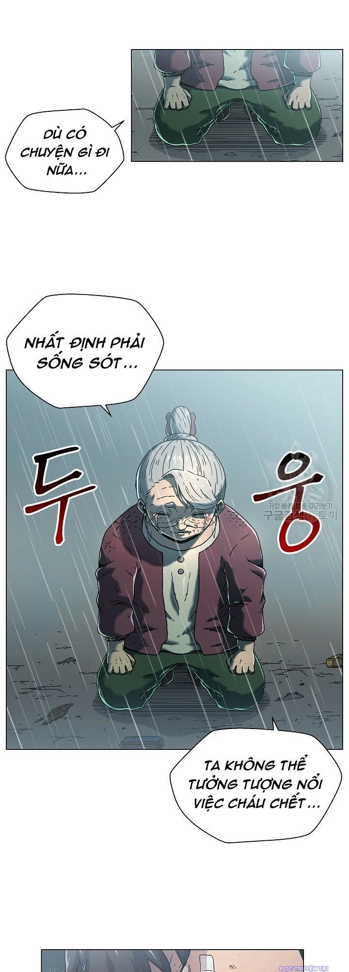 Cánh Cổng Asura Chapter 2 - Trang 2