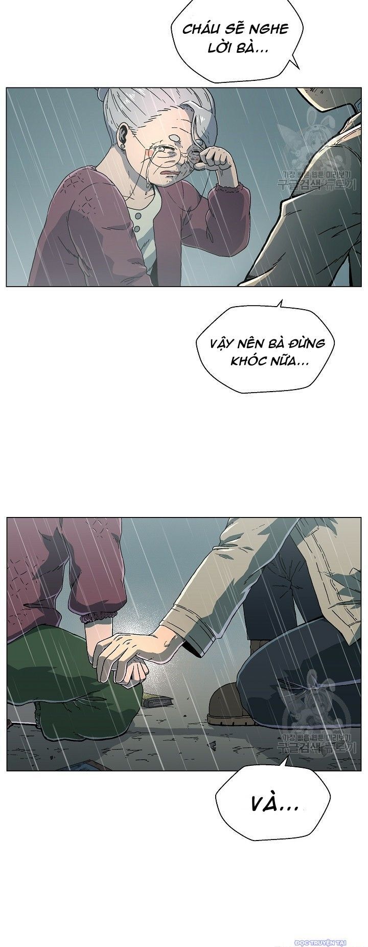 Cánh Cổng Asura Chapter 2 - Trang 2