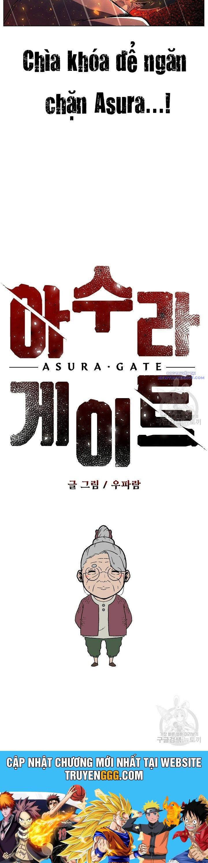 Cánh Cổng Asura Chapter 2 - Trang 2