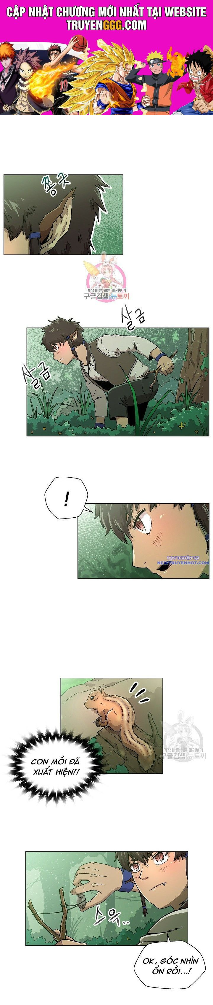 Cánh Cổng Asura Chapter 3 - Trang 2