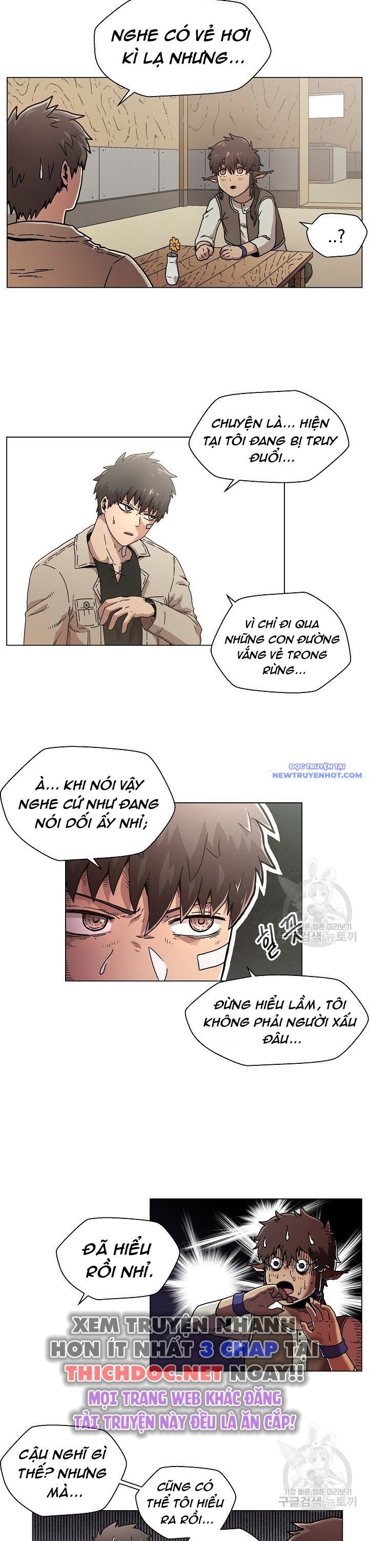 Cánh Cổng Asura Chapter 3 - Trang 2