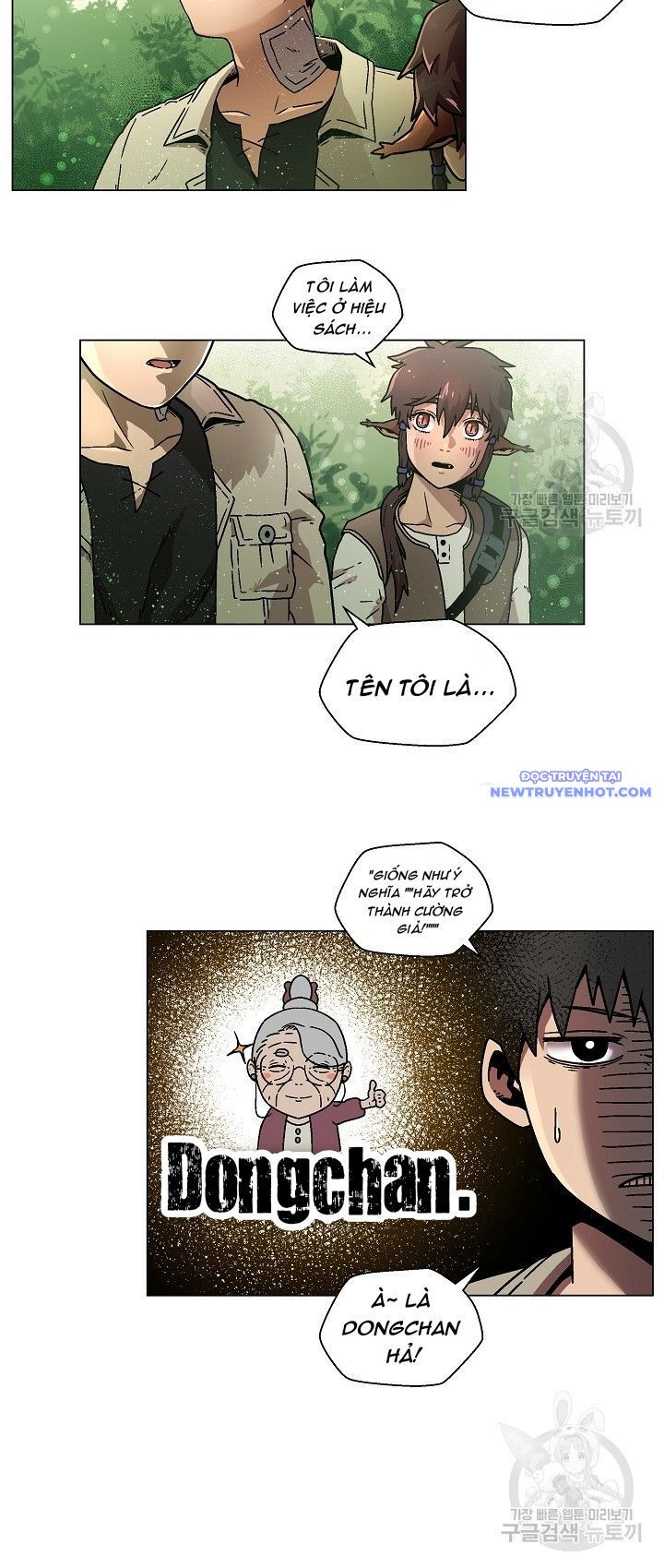 Cánh Cổng Asura Chapter 3 - Trang 2