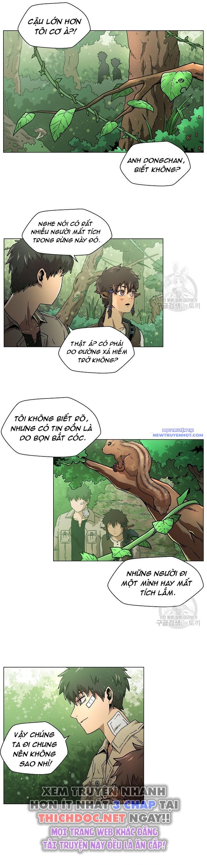 Cánh Cổng Asura Chapter 3 - Trang 2