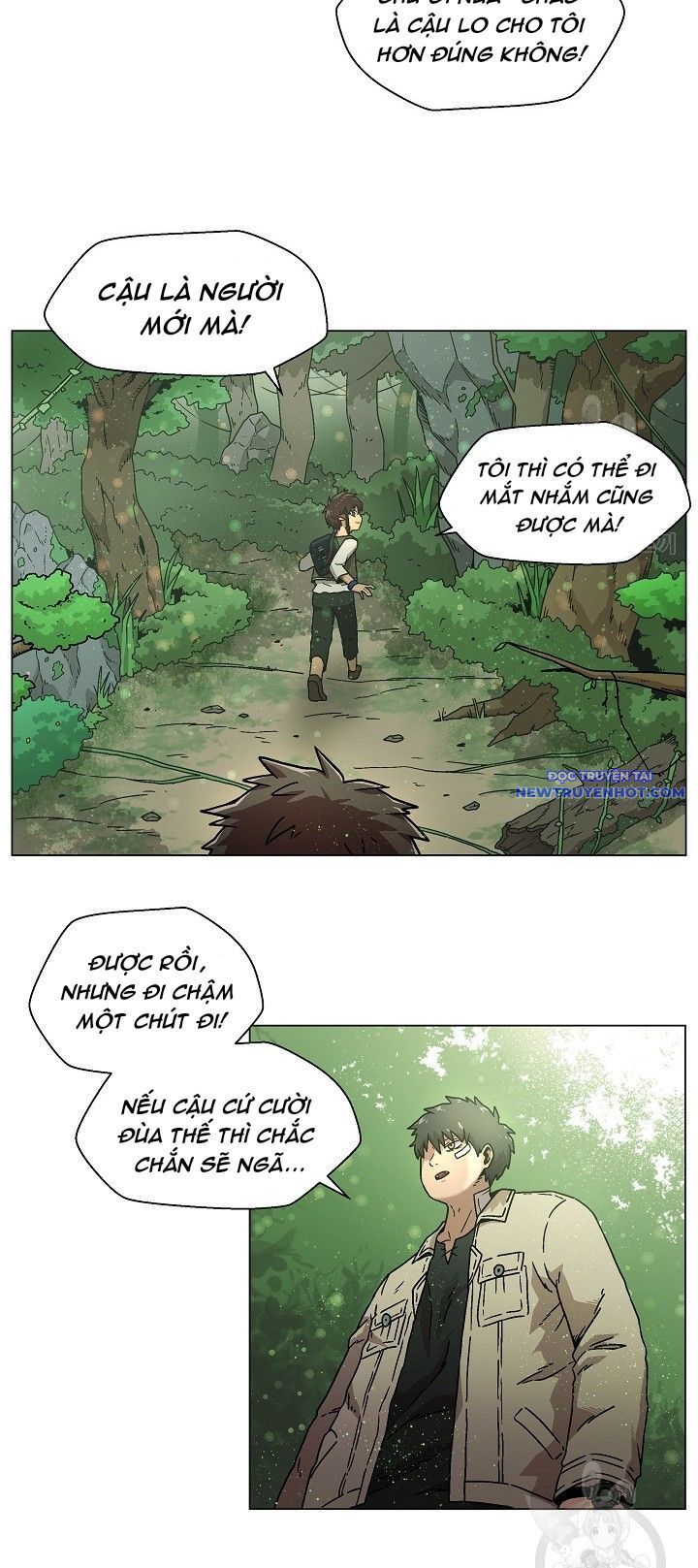 Cánh Cổng Asura Chapter 3 - Trang 2
