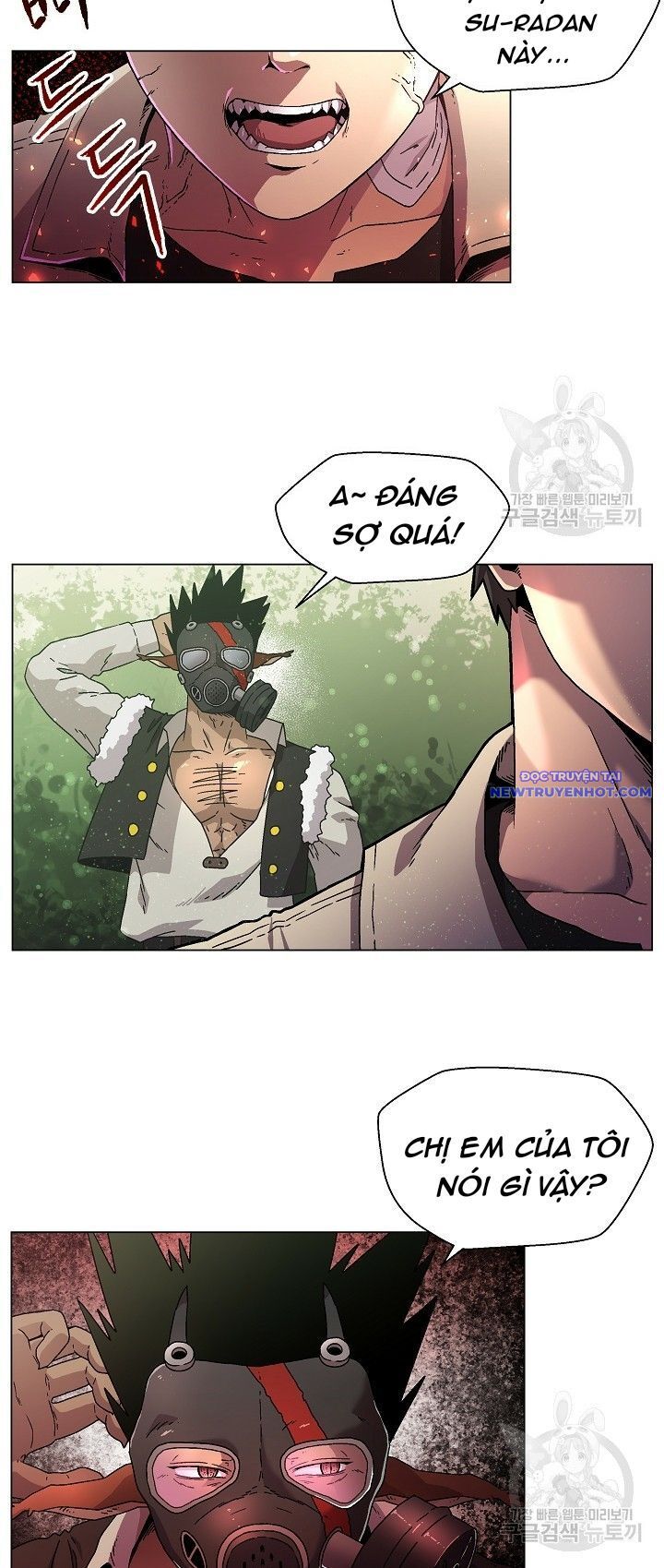 Cánh Cổng Asura Chapter 3 - Trang 2