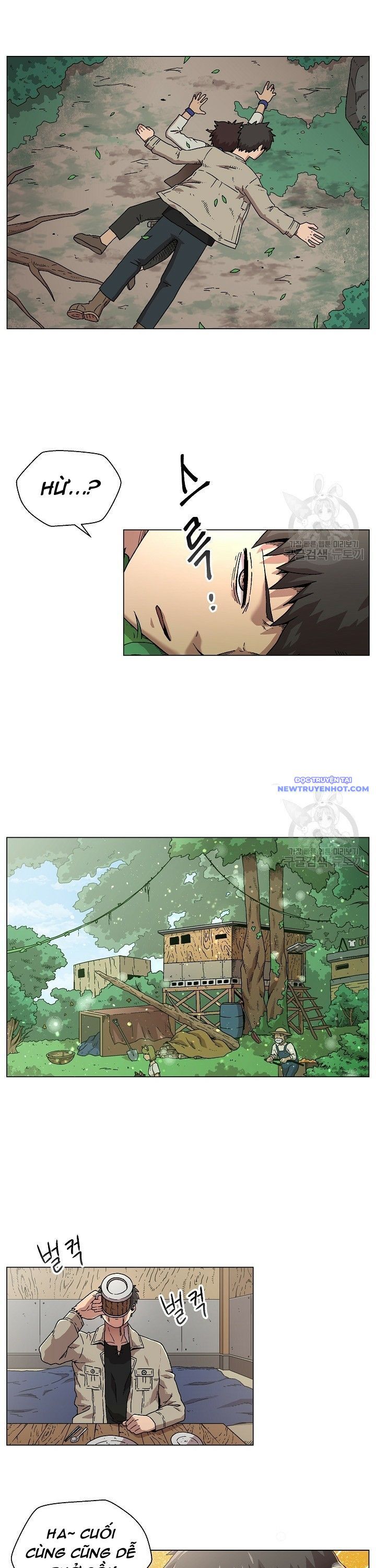 Cánh Cổng Asura Chapter 3 - Trang 2