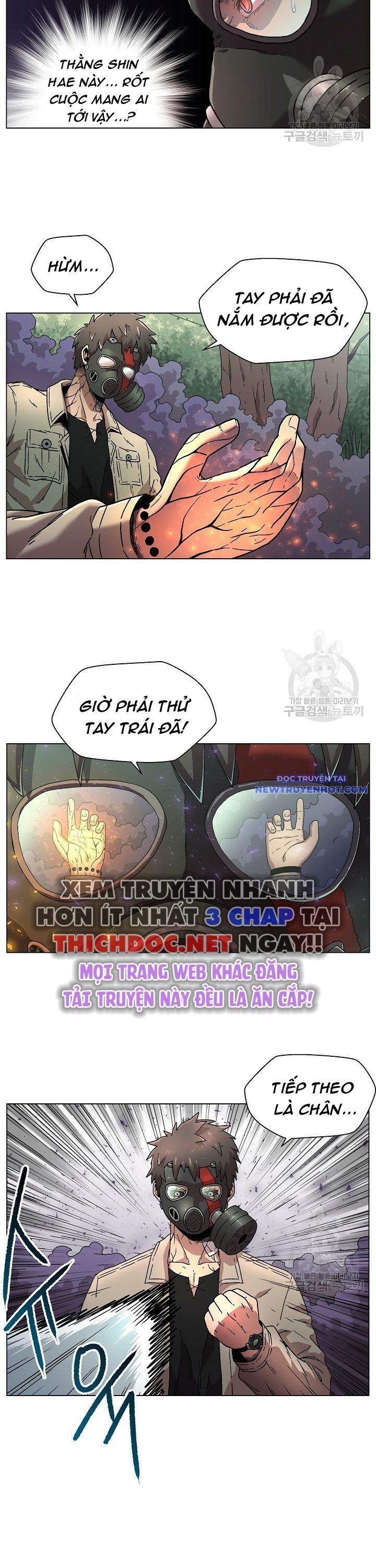 Cánh Cổng Asura Chapter 4 - Trang 2