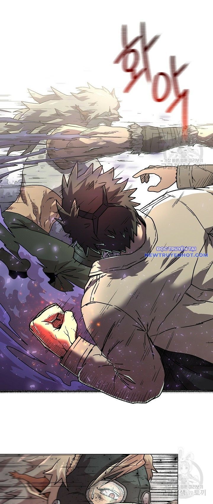 Cánh Cổng Asura Chapter 4 - Trang 2