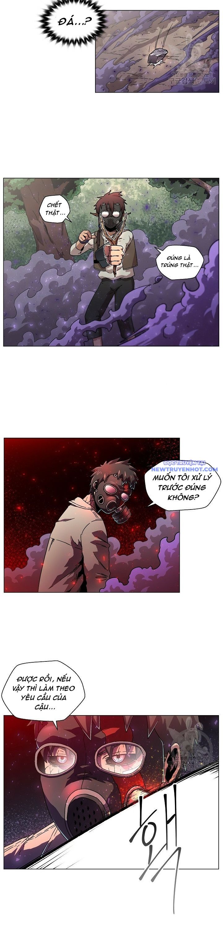 Cánh Cổng Asura Chapter 4 - Trang 2