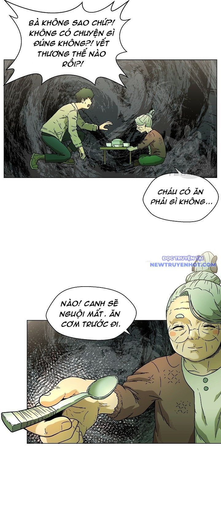 Cánh Cổng Asura Chapter 4 - Trang 2