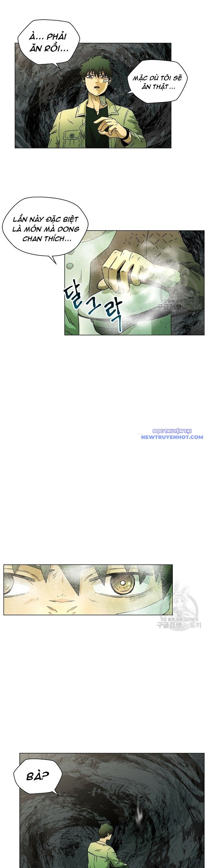 Cánh Cổng Asura Chapter 4 - Trang 2