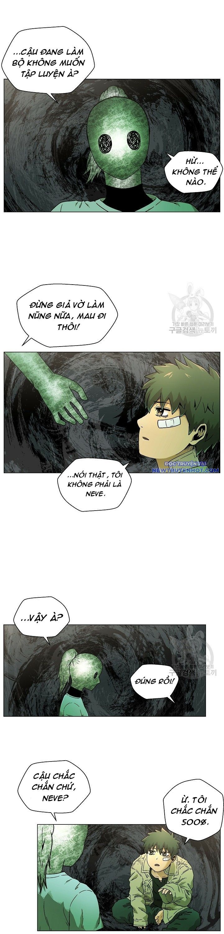 Cánh Cổng Asura Chapter 4 - Trang 2