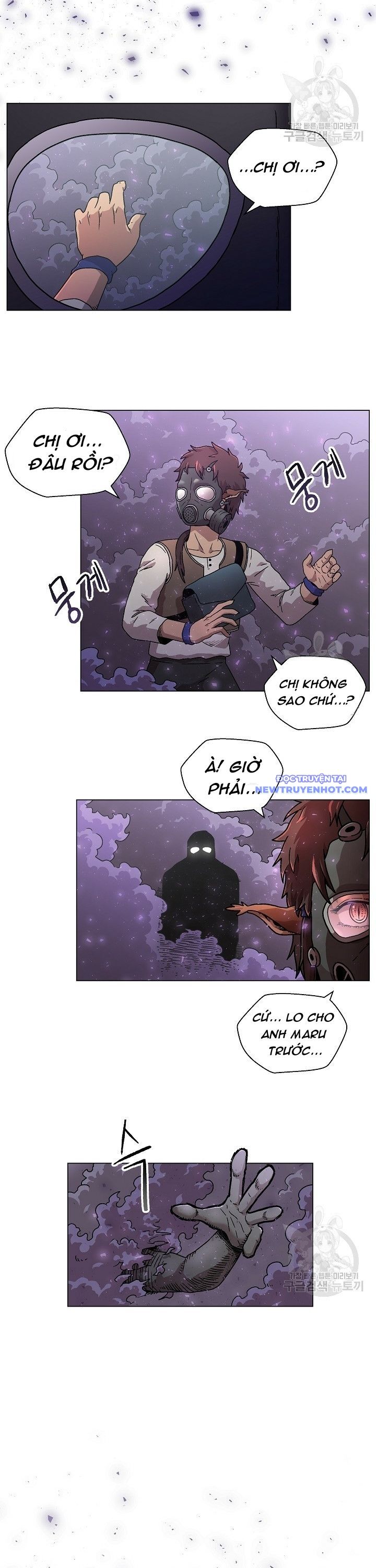 Cánh Cổng Asura Chapter 4 - Trang 2