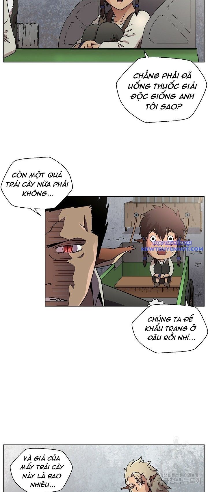 Cánh Cổng Asura Chapter 4 - Trang 2