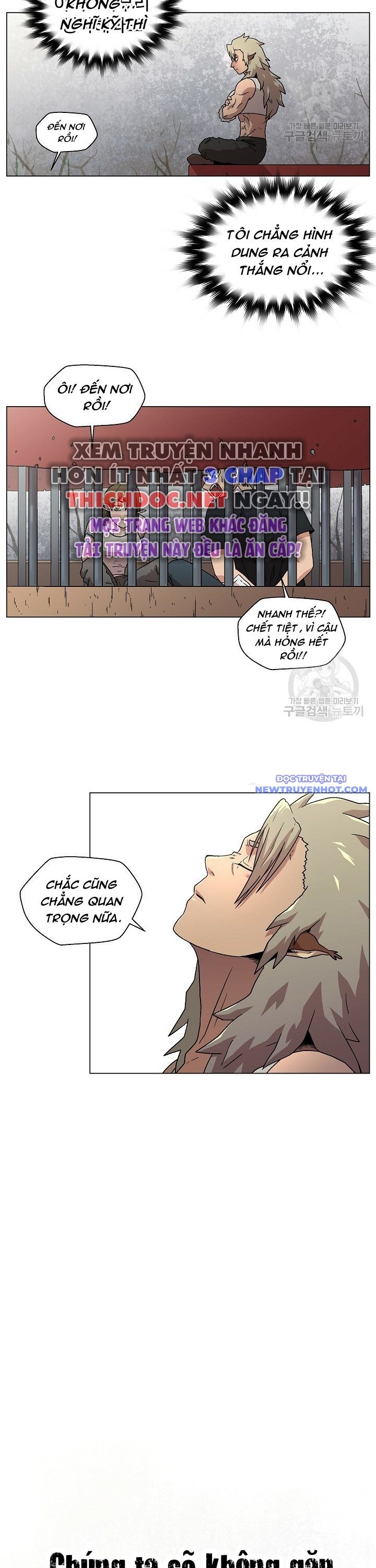 Cánh Cổng Asura Chapter 4 - Trang 2