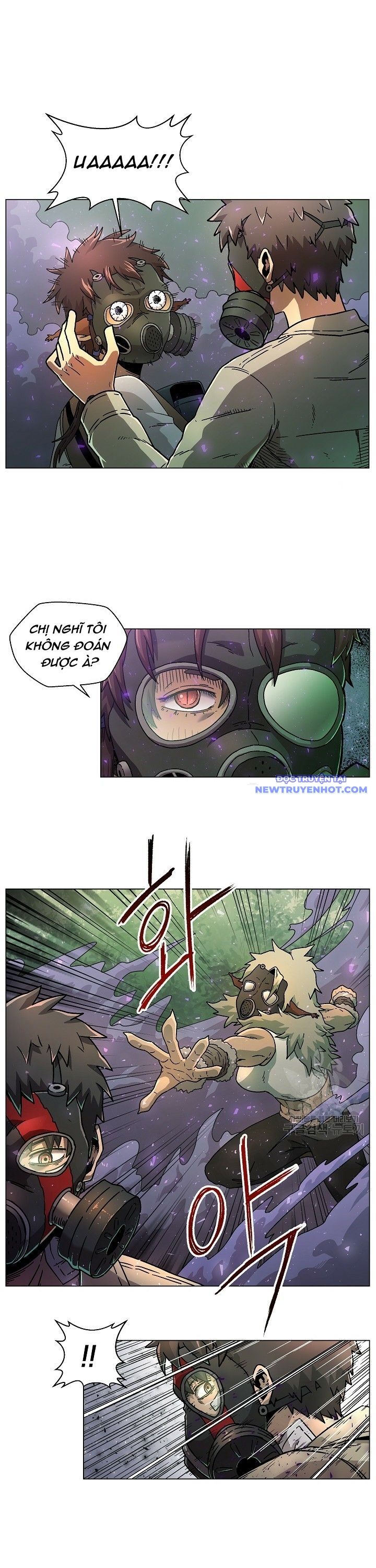 Cánh Cổng Asura Chapter 4 - Trang 2