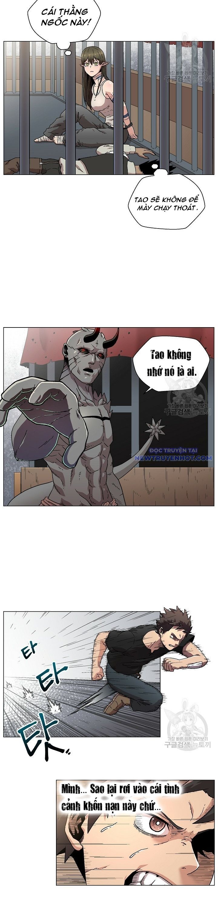 Cánh Cổng Asura Chapter 5 - Trang 2