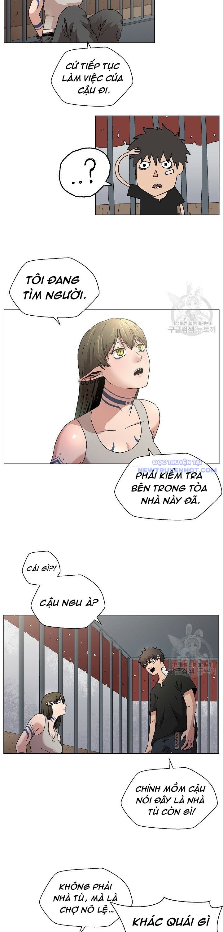 Cánh Cổng Asura Chapter 5 - Trang 2