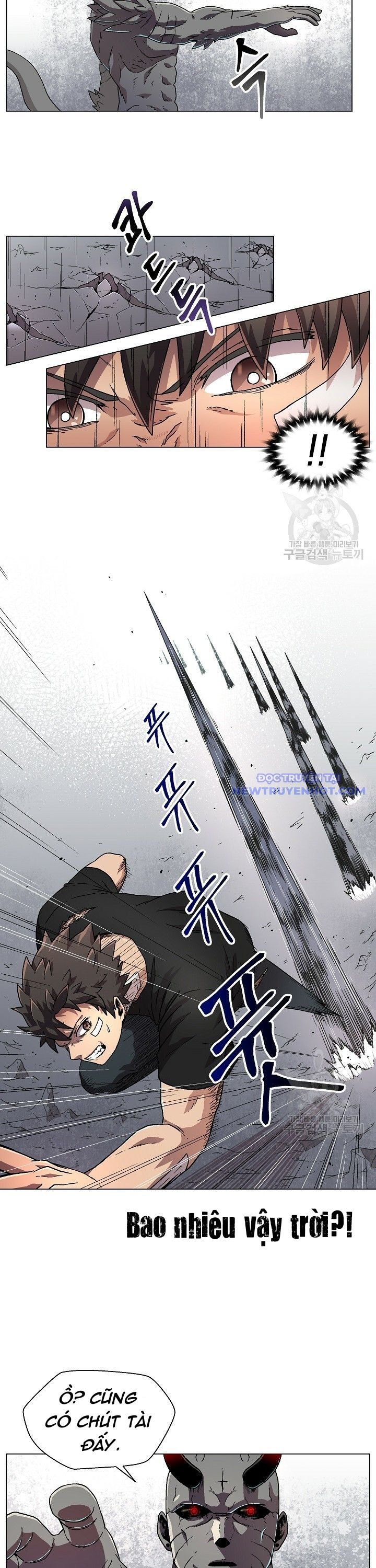 Cánh Cổng Asura Chapter 5 - Trang 2