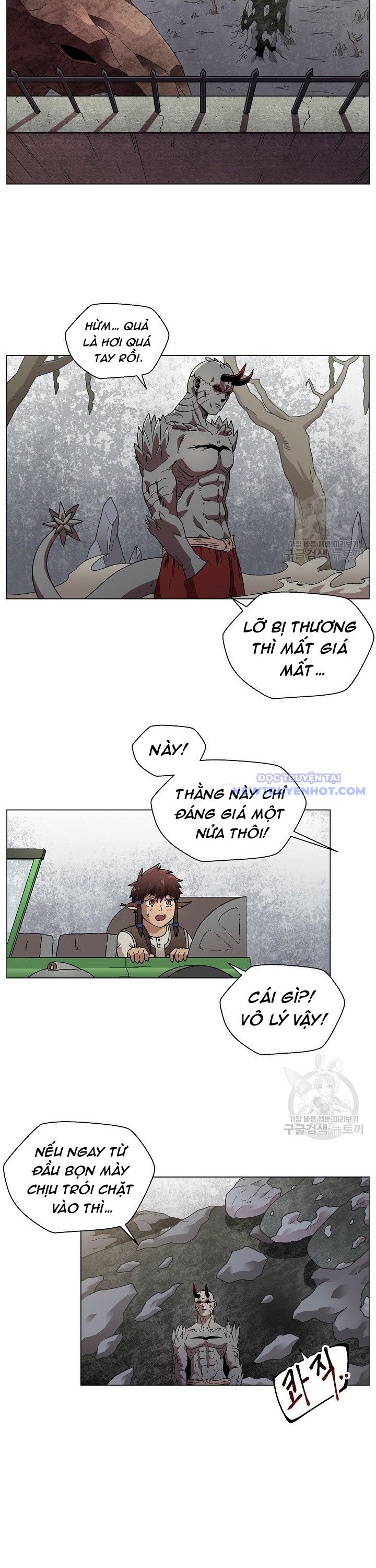 Cánh Cổng Asura Chapter 5 - Trang 2