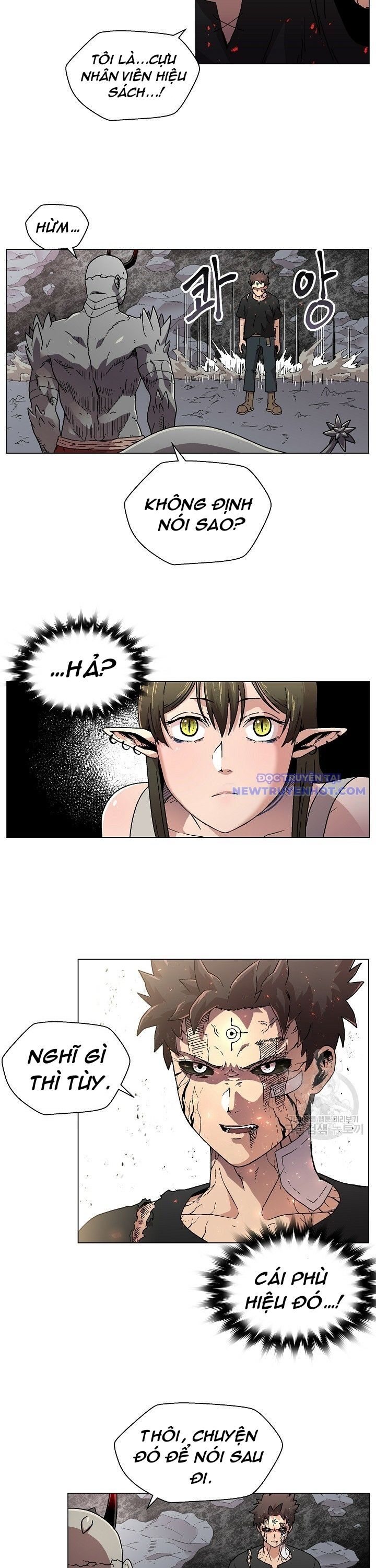 Cánh Cổng Asura Chapter 5 - Trang 2