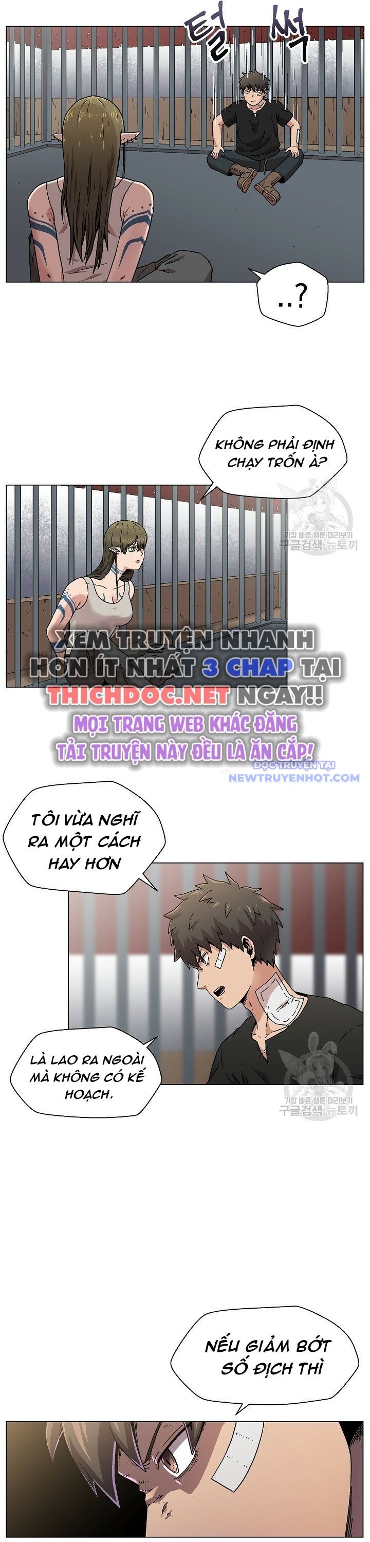 Cánh Cổng Asura Chapter 5 - Trang 2