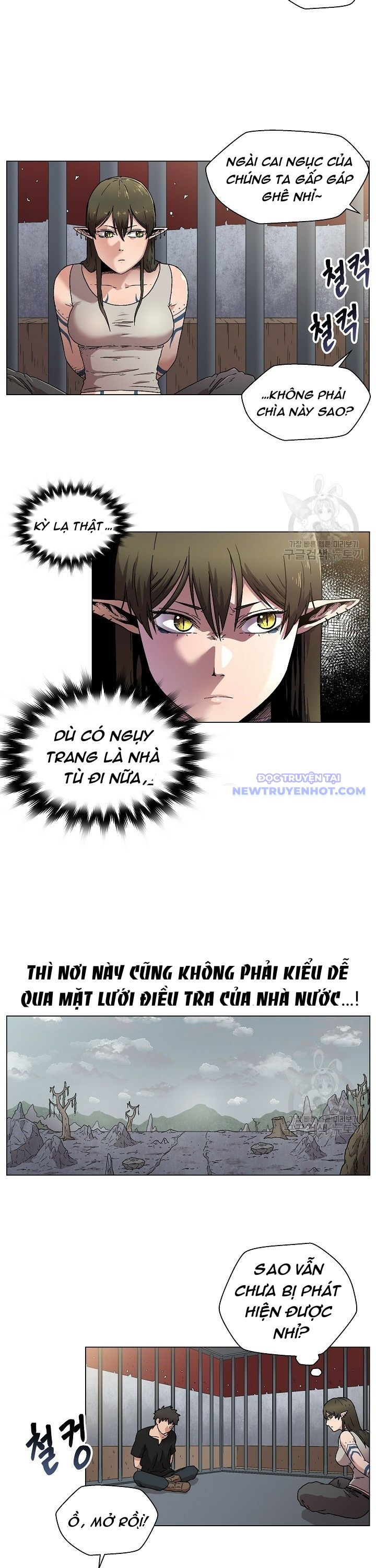 Cánh Cổng Asura Chapter 5 - Trang 2