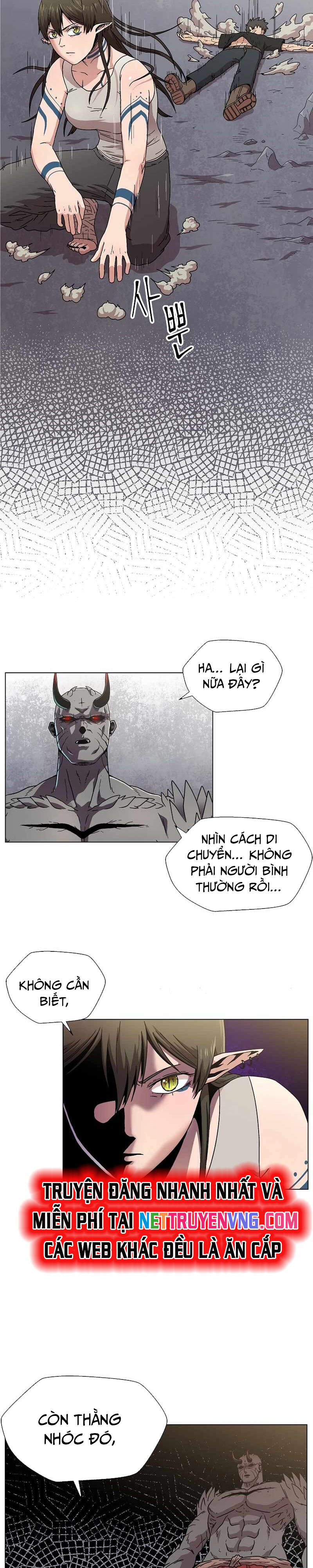 Cánh Cổng Asura Chapter 6 - Trang 2