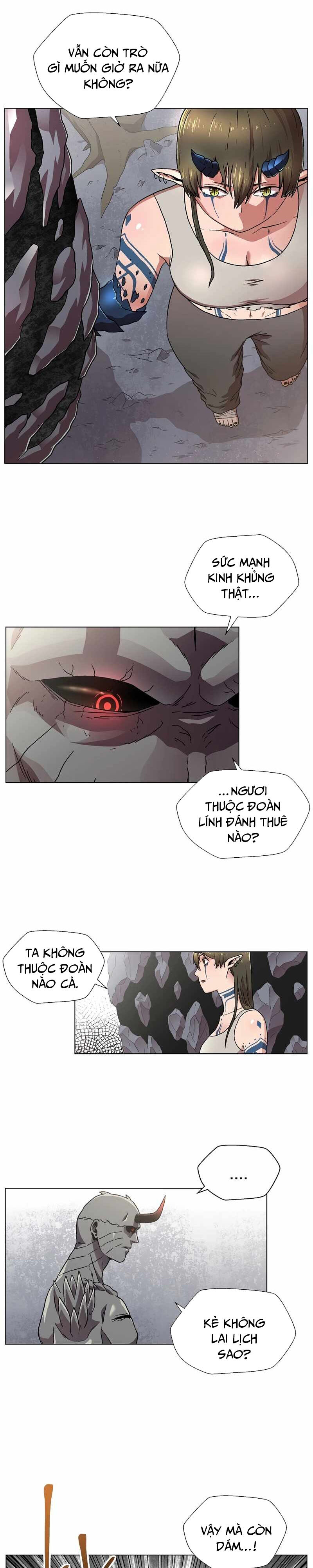 Cánh Cổng Asura Chapter 6 - Trang 2