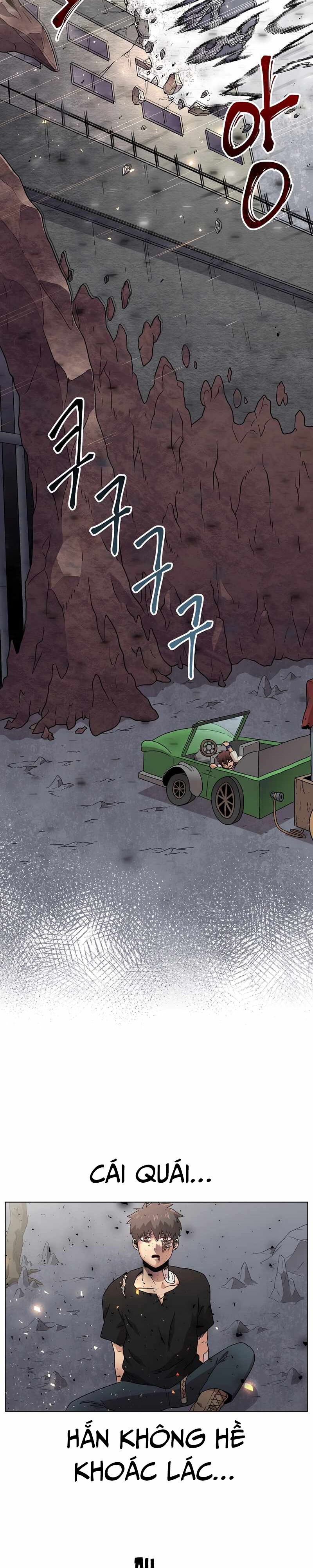 Cánh Cổng Asura Chapter 6 - Trang 2